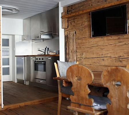 Chalet Swiss Andermatt Exterior foto