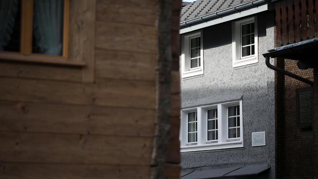 Chalet Swiss Andermatt Zimmer foto